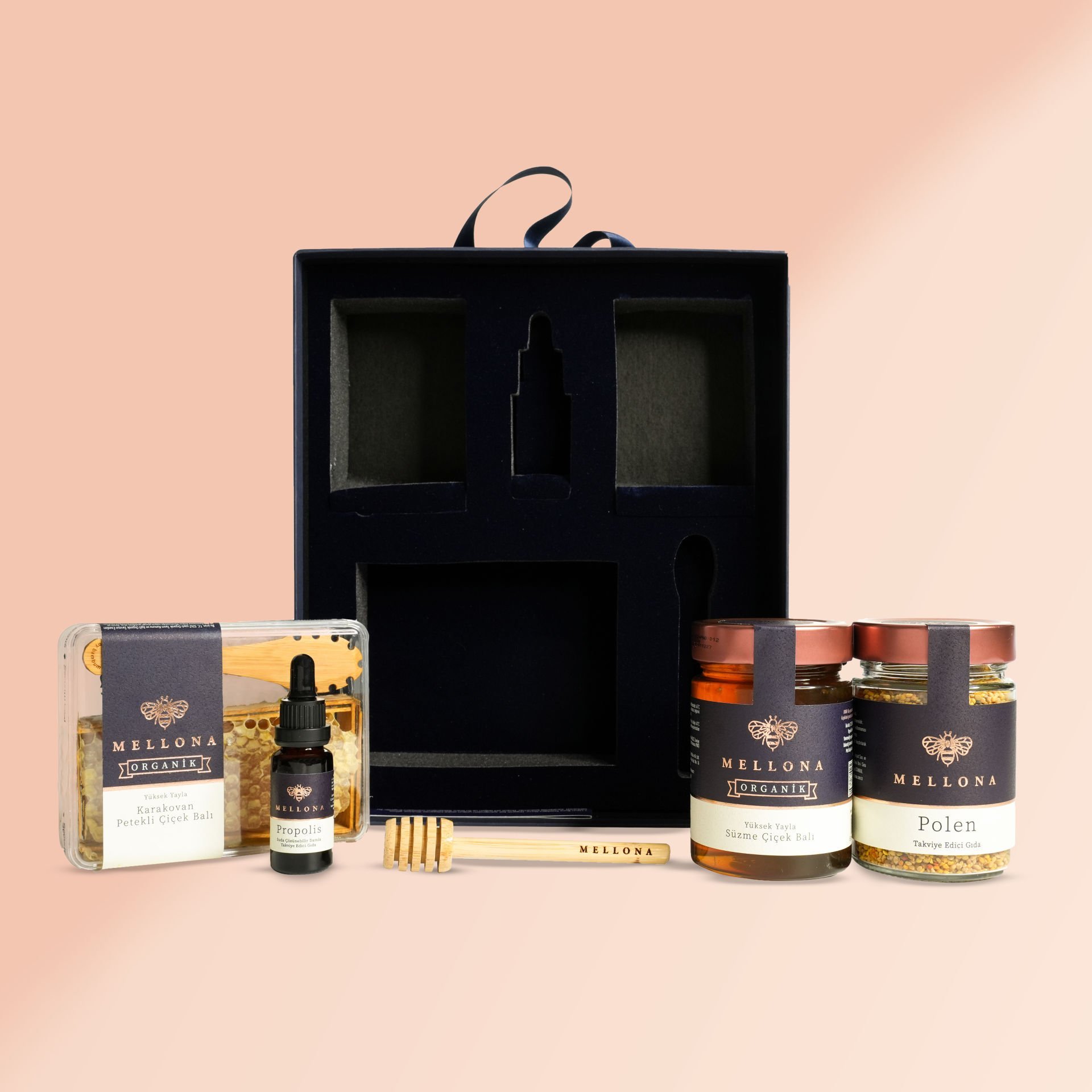 Mellona Safir Set