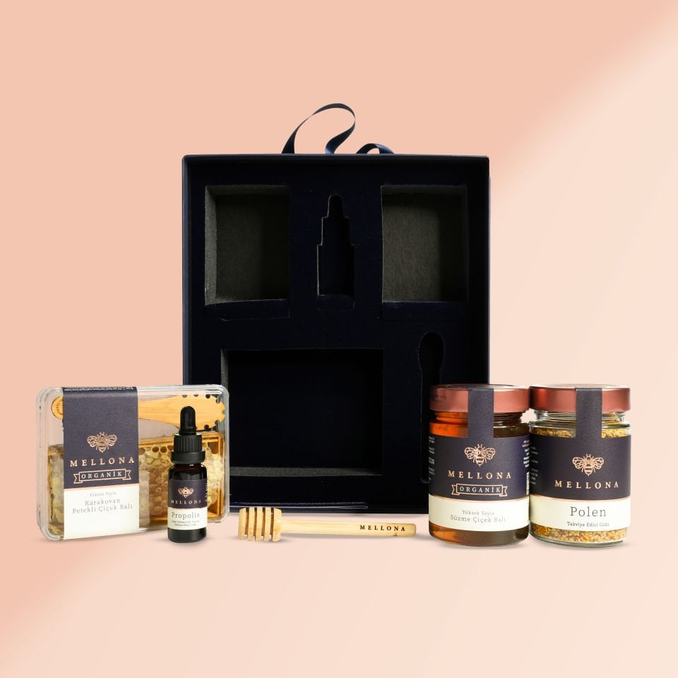 Mellona Safir Set